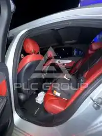 2019 Mercedes Benz C-Class