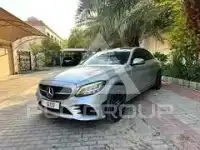 2019 Mercedes Benz C-Class
