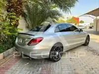 2019 Mercedes Benz C-Class