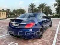 2019 Mercedes Benz C-Class