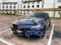 2019 Mercedes Benz C-Class