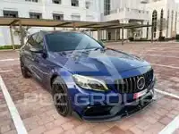2019 Mercedes Benz C-Class