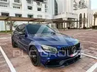 2019 Mercedes Benz C-Class