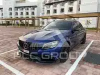 2019 Mercedes Benz C-Class
