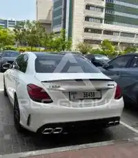 2019 Mercedes Benz C-Class