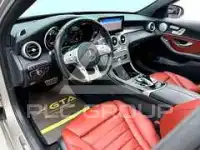 2019 Mercedes Benz C-Class