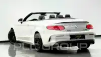 2019 Mercedes Benz C-Class