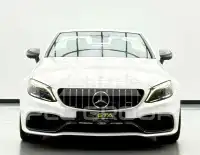2019 Mercedes Benz C-Class