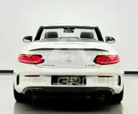 2019 Mercedes Benz C-Class