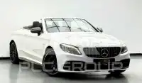 2019 Mercedes Benz C-Class