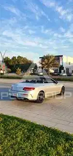 2019 Mercedes Benz C-Class