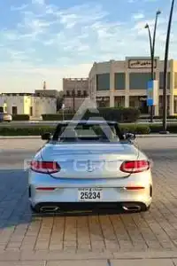 2019 Mercedes Benz C-Class