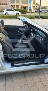 2019 Mercedes Benz C-Class