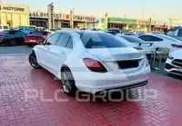 2019 Mercedes Benz C-Class