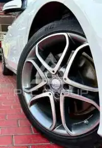 2019 Mercedes Benz C-Class