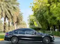 2019 Mercedes Benz C-Class