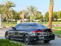 2019 Mercedes Benz C-Class