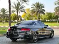 2019 Mercedes Benz C-Class