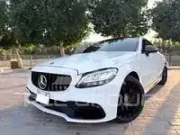 2019 Mercedes Benz C-Class
