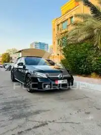2019 Mercedes Benz C-Class