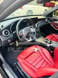 2019 Mercedes Benz C-Class