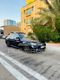 2019 Mercedes Benz C-Class