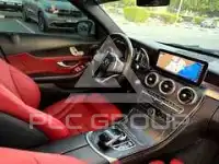 2019 Mercedes Benz C-Class
