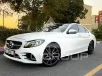 2019 Mercedes Benz C-Class