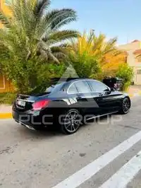 2019 Mercedes Benz C-Class