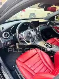 2019 Mercedes Benz C-Class