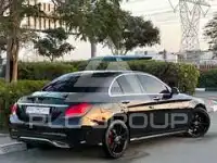 2019 Mercedes Benz C-Class