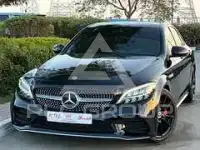 2019 Mercedes Benz C-Class