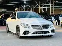 2019 Mercedes Benz C-Class