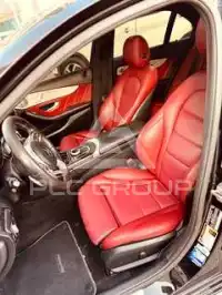 2019 Mercedes Benz C-Class