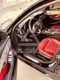 2019 Mercedes Benz C-Class
