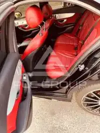 2019 Mercedes Benz C-Class