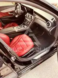 2019 Mercedes Benz C-Class