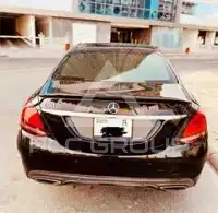 2019 Mercedes Benz C-Class