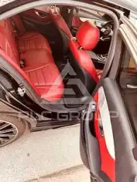2019 Mercedes Benz C-Class