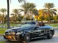 2019 Mercedes Benz C-Class