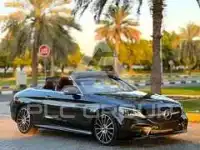 2019 Mercedes Benz C-Class
