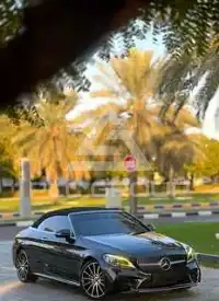 2019 Mercedes Benz C-Class