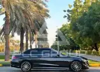 2019 Mercedes Benz C-Class