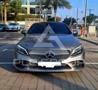 2019 Mercedes Benz C-Class