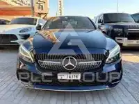 2019 Mercedes Benz C-Class