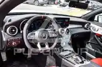 2019 Mercedes Benz C-Class