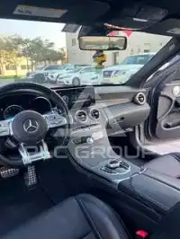 2019 Mercedes Benz C-Class