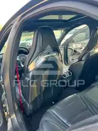 2019 Mercedes Benz C-Class