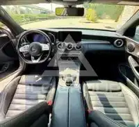2019 Mercedes Benz C-Class