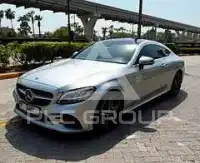 2019 Mercedes Benz C-Class